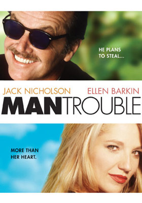 Man Trouble B0071HPP0U Book Cover
