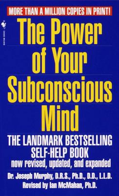 The Power of Your Subconscious Mind 0553583182 Book Cover