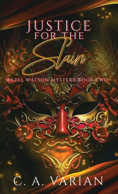 Justice for the Slain 1961238187 Book Cover