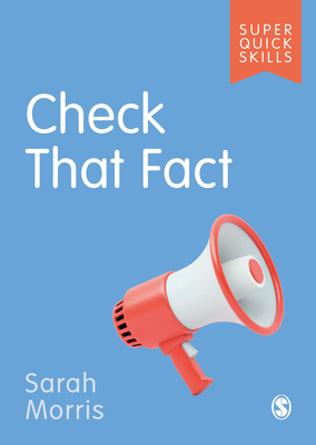 Check That Fact 1529759781 Book Cover