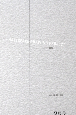 HallSpace Drawing Project 2015 1387972227 Book Cover