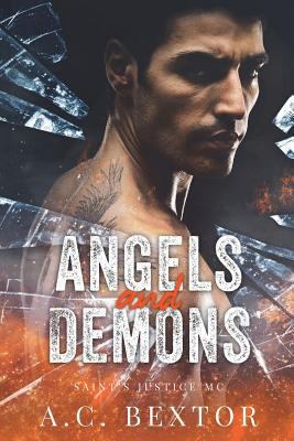 Angels and Demons 1986665151 Book Cover