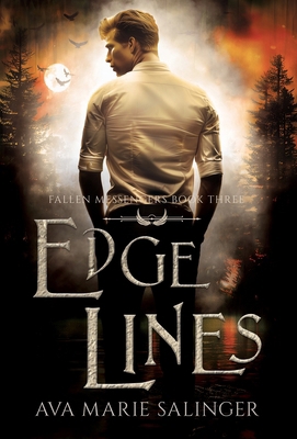 Edge Lines (Fallen Messengers Book 3) 1912834278 Book Cover