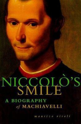 Niccolo's Smile 0374221871 Book Cover