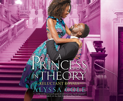 A Princess in Theory 1974906809 Book Cover