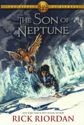 The Son of Neptune 0606317597 Book Cover