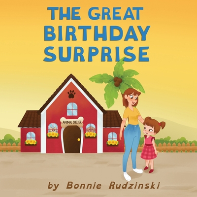 The Great Birthday Surprise B0BQ9LLQC1 Book Cover