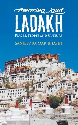 Amazing Land Ladakh 9388556062 Book Cover