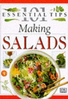Making Salads (101 Essential Tips) B00590KGP0 Book Cover