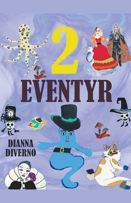 2 Eventyr [Norwegian] B0C3PMC5FJ Book Cover