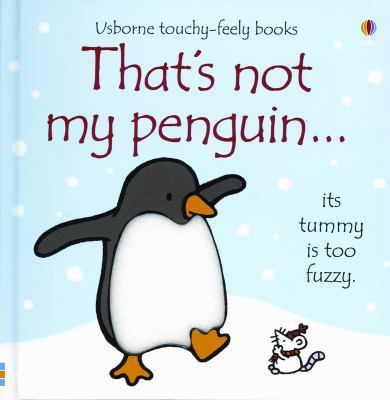 That's Not My Penguin B007CV3NAY Book Cover