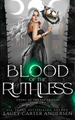 Blood of the Ruthless: A Fantasy Reverse Harem ... B0CM8JDN1K Book Cover