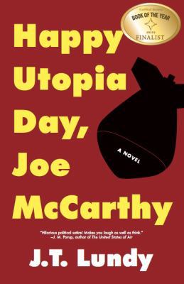 Happy Utopia Day, Joe McCarthy 1937110532 Book Cover