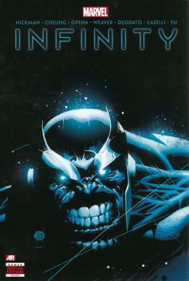 Infinity 0785184228 Book Cover