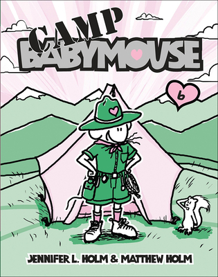 Camp Babymouse 0756983444 Book Cover