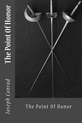 The Point Of Honor 1542406811 Book Cover