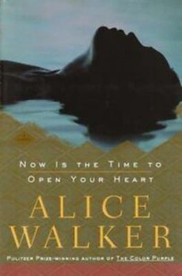 Now Is the Time to Open Your Heart 1400061733 Book Cover
