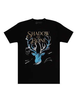 Leigh Bardugo's Shadow and Bone Unisex T-Shirt ... 0593759486 Book Cover