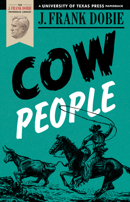 Cow People 0292710607 Book Cover