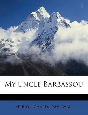 My Uncle Barbassou 1176398628 Book Cover