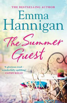 Summer Guest 1472209982 Book Cover