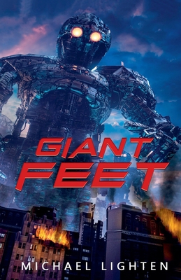 Giant Feet B0CKZZRZXG Book Cover