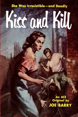 Kiss and Kill 1647203945 Book Cover