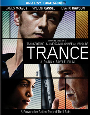 Trance Book Cover