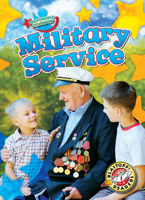 Military Service 1644874989 Book Cover