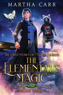 The Elemental's Magic: An Urban Fantasy Action ... 1687539790 Book Cover