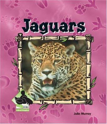 Jaguars 1591973228 Book Cover