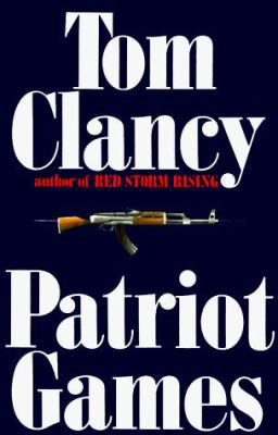 Patriot Games 0399132414 Book Cover