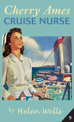 Cherry Ames, Cruise Nurse 0826168965 Book Cover