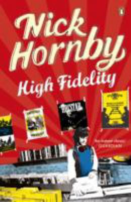 High Fidelity 0241950252 Book Cover