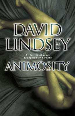 Animosity 0316857386 Book Cover