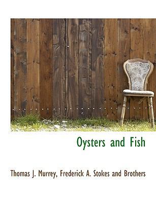 Oysters and Fish 1140450689 Book Cover