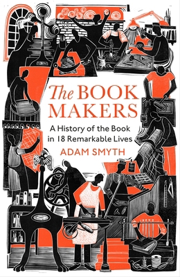 The Book-Makers 1847926290 Book Cover