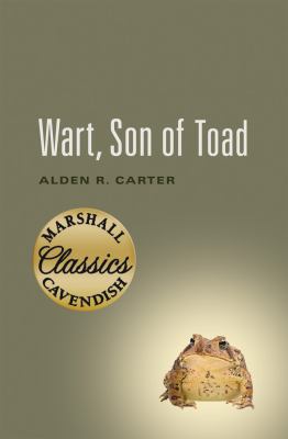 Wart, Son of Toad 0761458263 Book Cover