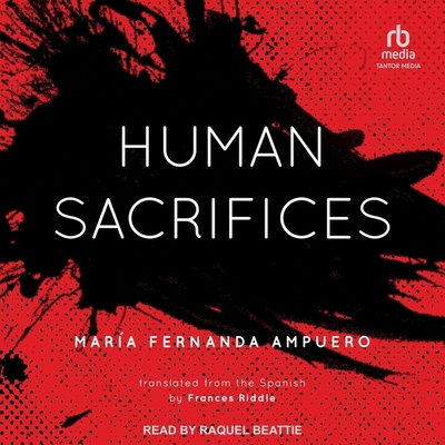 Human Sacrifices B0CV35ZP6Y Book Cover