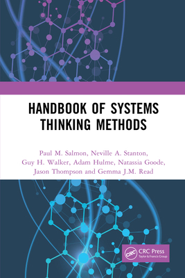 Handbook of Systems Thinking Methods 1032272384 Book Cover