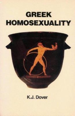 Greek Homosexuality 0715614649 Book Cover