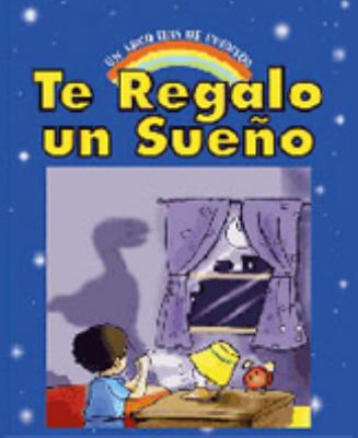 Unknown Binding Te regalo un Sueno Book