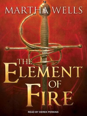 The Element of Fire 1452616310 Book Cover