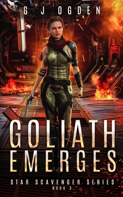 Goliath Emerges 1916042694 Book Cover