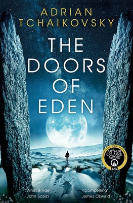 The Doors of Eden: Adrian Tchaikovsky 1509865918 Book Cover