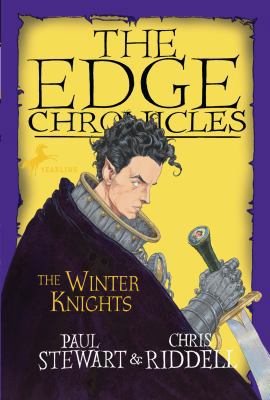 Edge Chronicles: The Winter Knights 0307495027 Book Cover