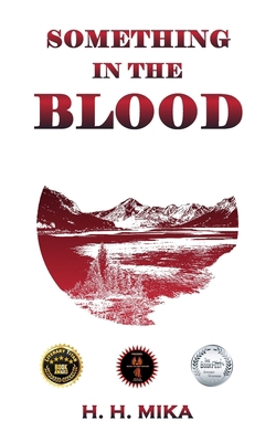 Something in the Blood B0DMSWC63W Book Cover