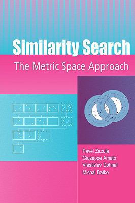 Similarity Search 0387509860 Book Cover