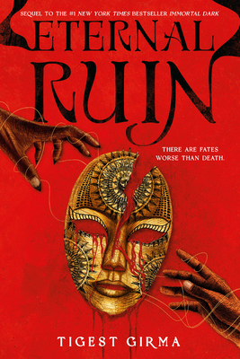 Eternal Ruin 0316570427 Book Cover
