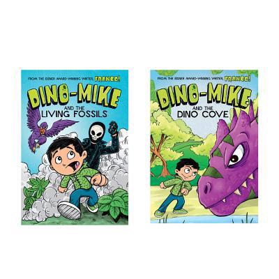 Dino-Mike! 1496525051 Book Cover